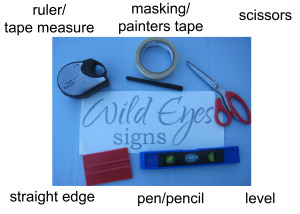 Installation photo-tools