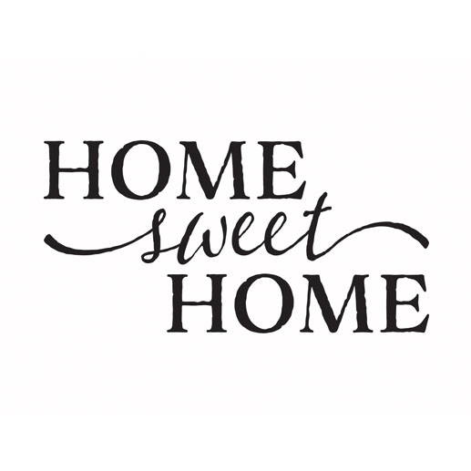 Download Home Sweet Home Vinyl Wall Decal by Wild Eyes Signs, Art ...