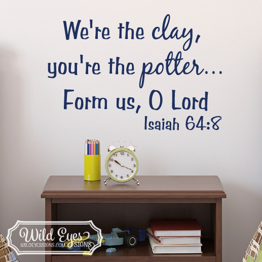 Potter Wall Decal 