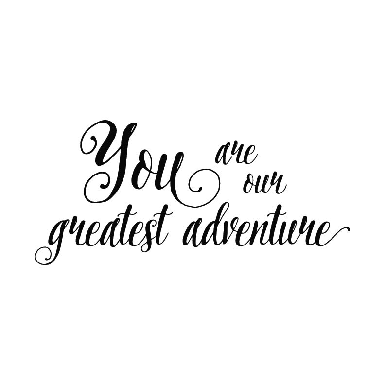 You are our greatest adventure Vinyl Wall Decal Art Nursery Quote Removable sticker Arrows Modern Nursery decor CT4574 - Image 2