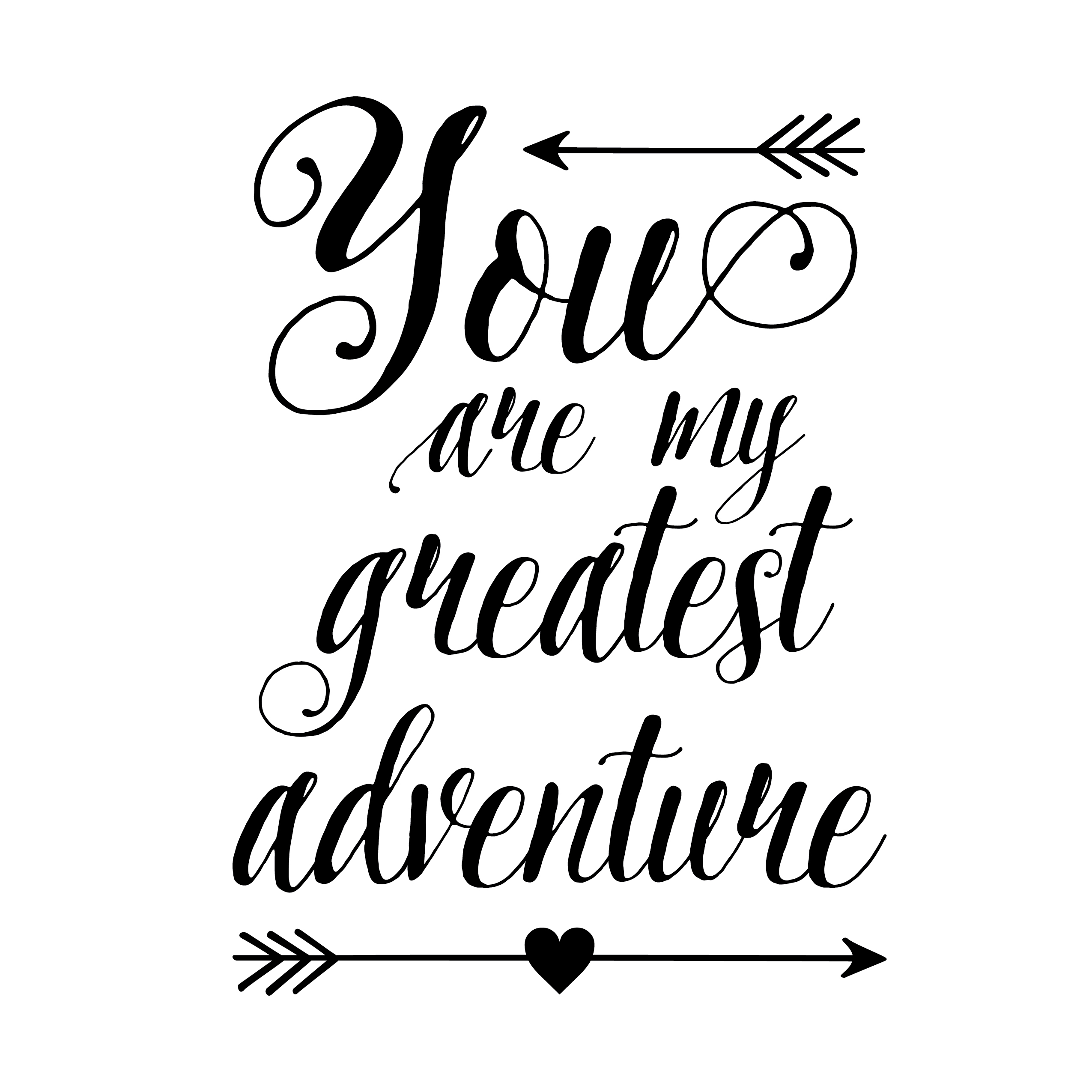 You are My Greatest Adventure – Simple Stories