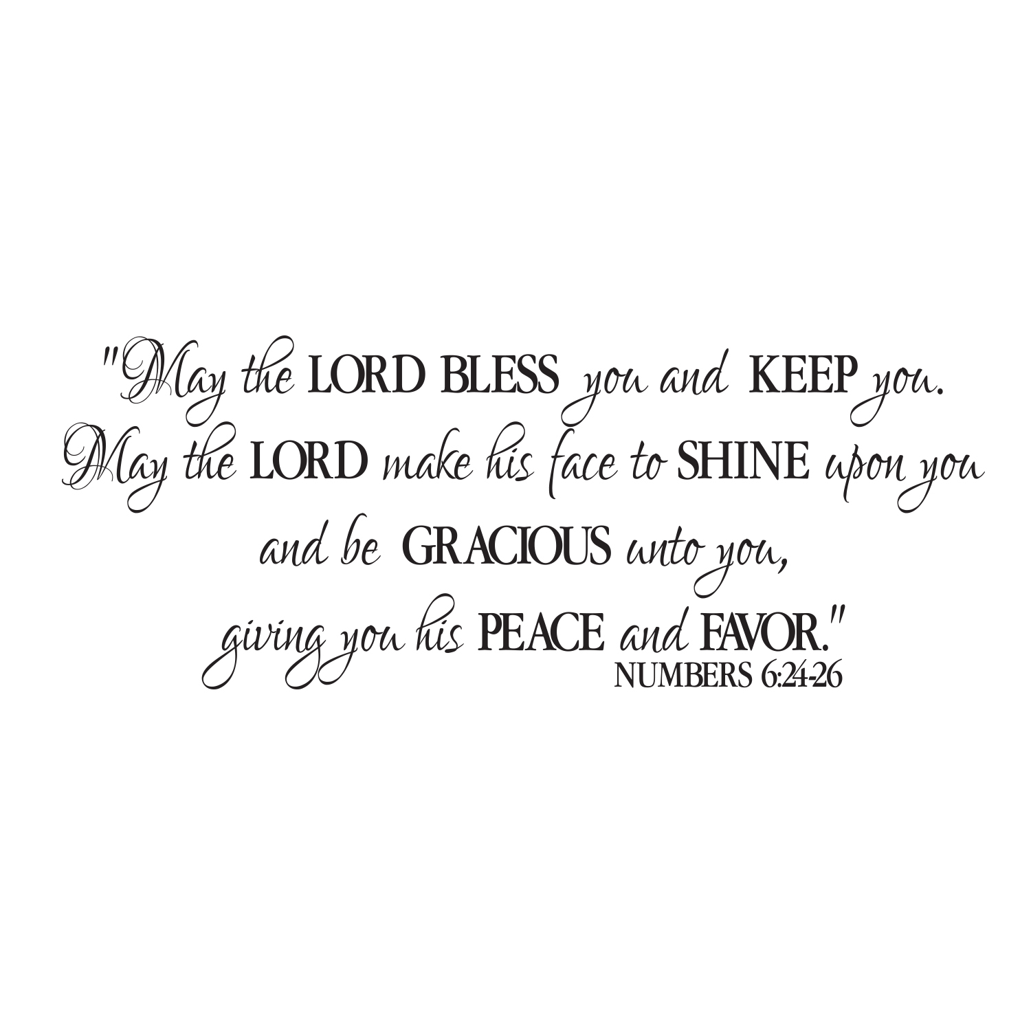 numbers-6v24-26-vinyl-wall-decal-3-may-the-lord-bless-you-and-keep