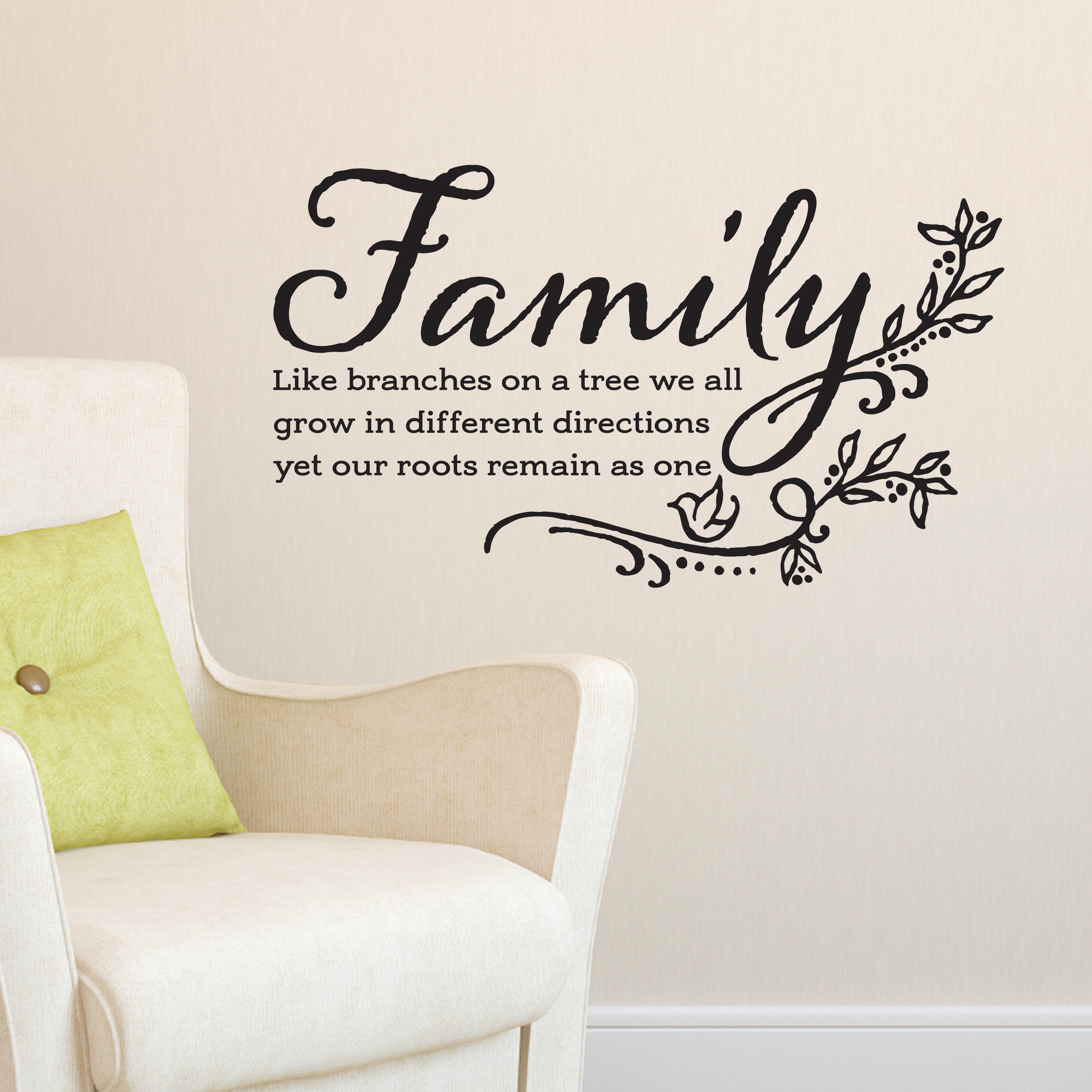 Download Best of Family Like Branches On A Tree Picture | Decor ...