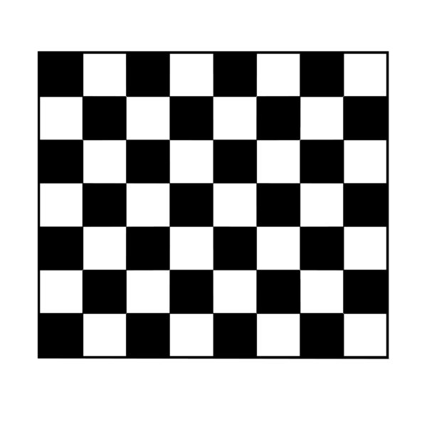 CUSTOM - Checkerboard, size 10.5"H x 12"W