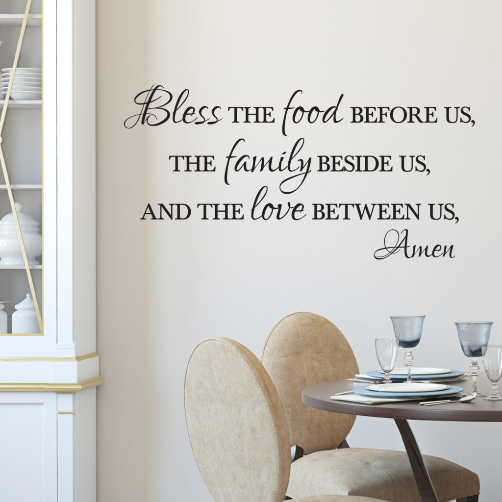 What Does It Mean To Bless The Food