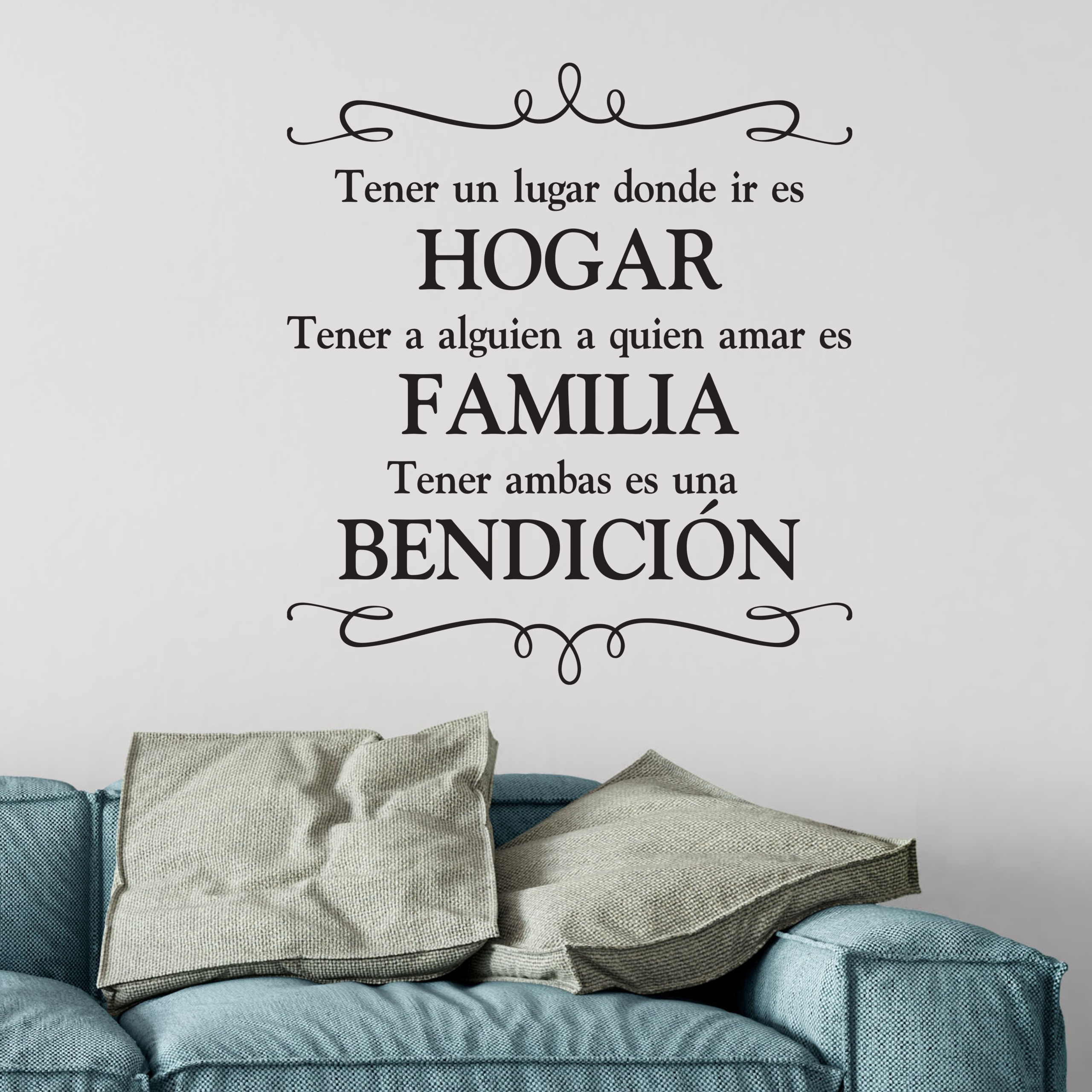 Home/Hogar