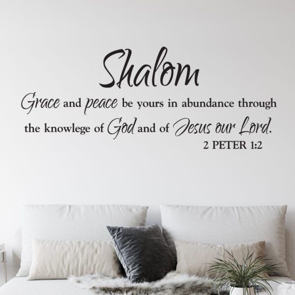 2 PETER 1:2