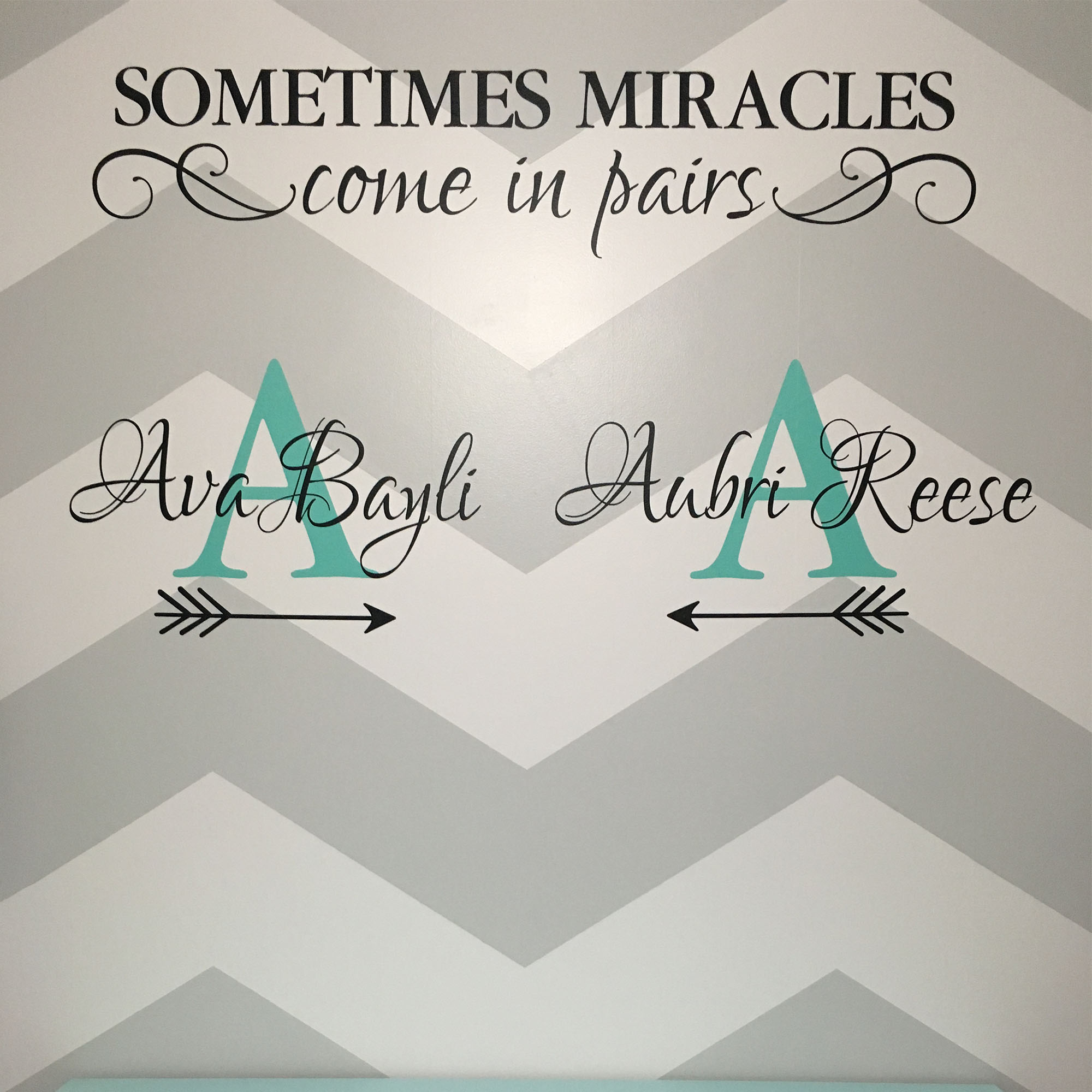 Sometimes Miracles Come in Pairs 3