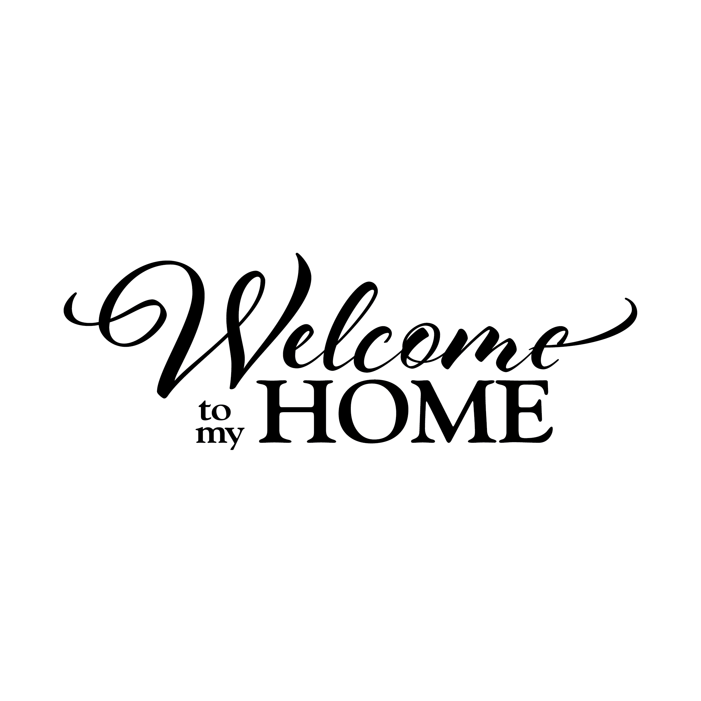 welcome-to-my-home-vinyl-wall-decal