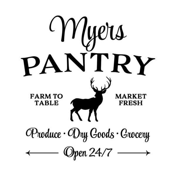 Custom for Amanada 03-03-2023 Vinyl Wall Decal