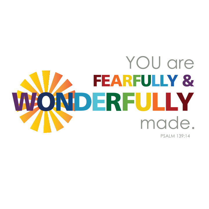 You are fearfully and wonderfully made - Psalm 139:14 - PS139V14-0031 - Image 2